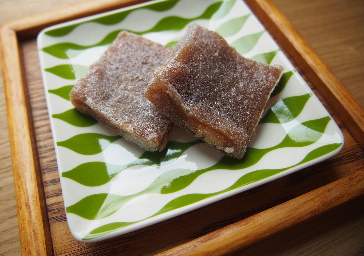ゆべし