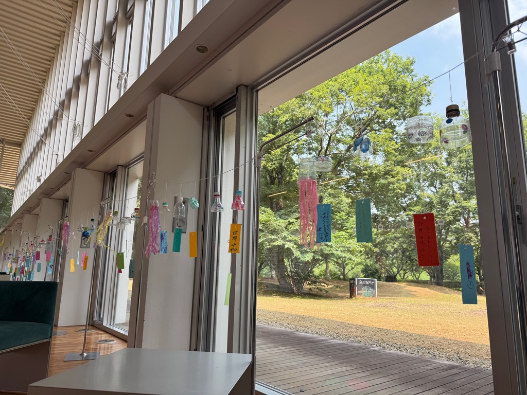 美野里中美術部作品(2)