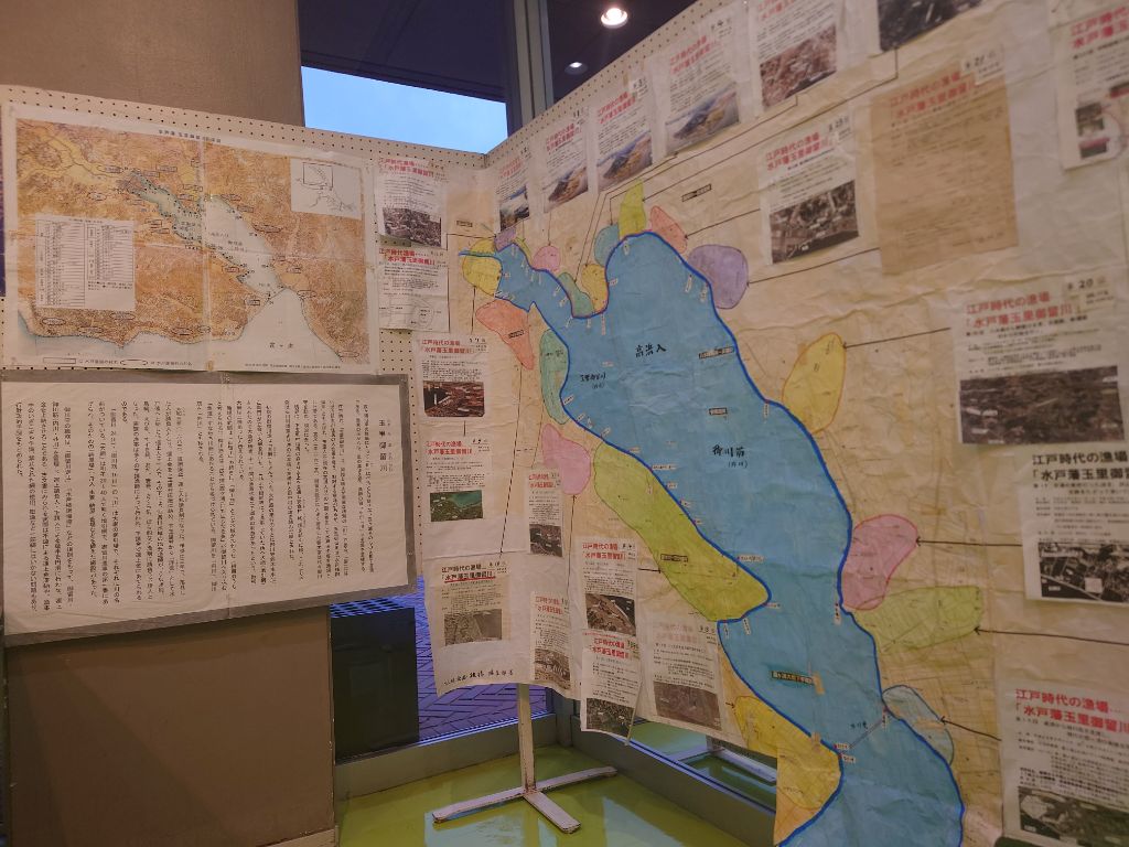 【画像1】玉里御留川を歩いて14年