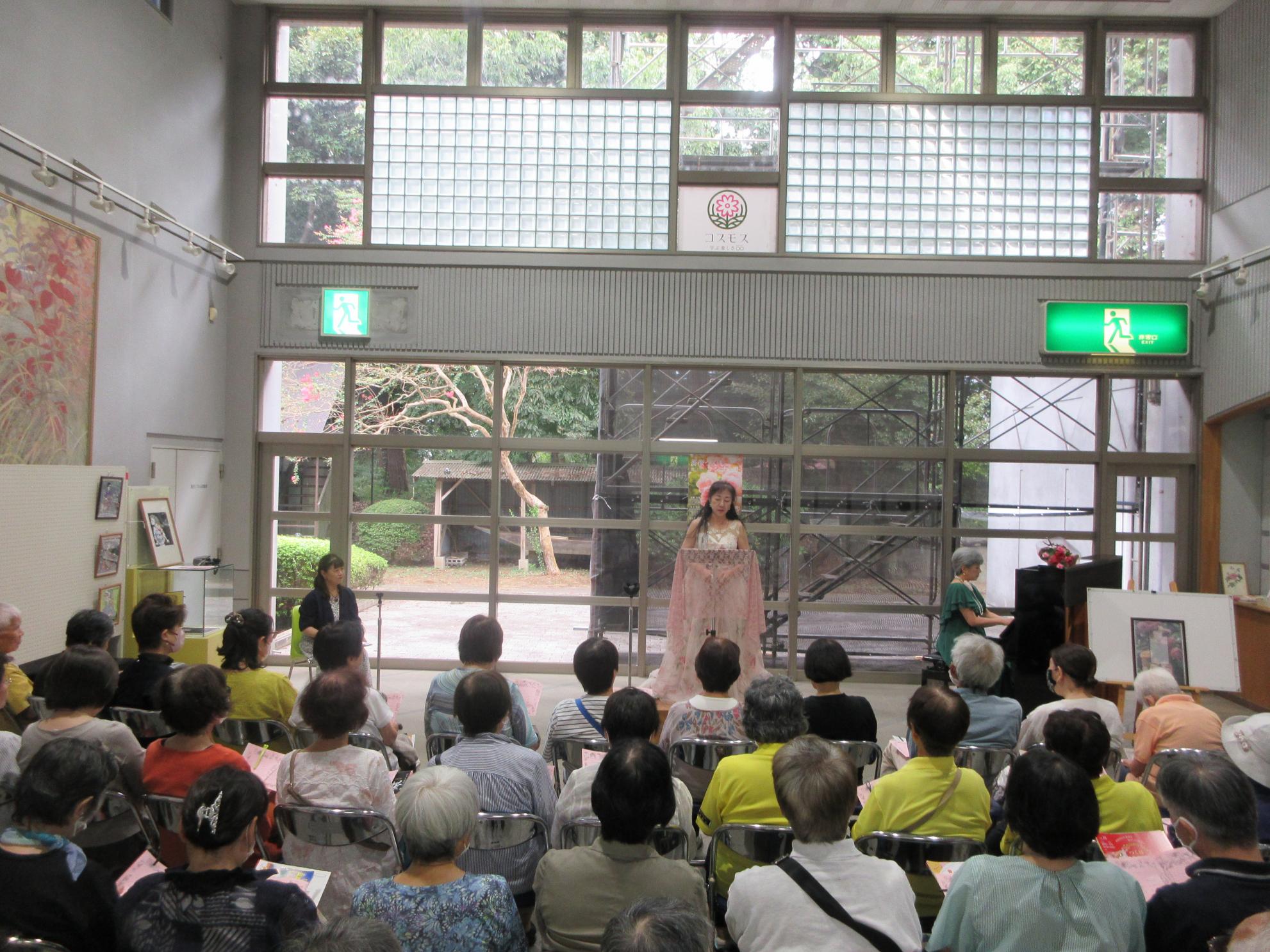 当日の様子(1) 当日の様子(1)