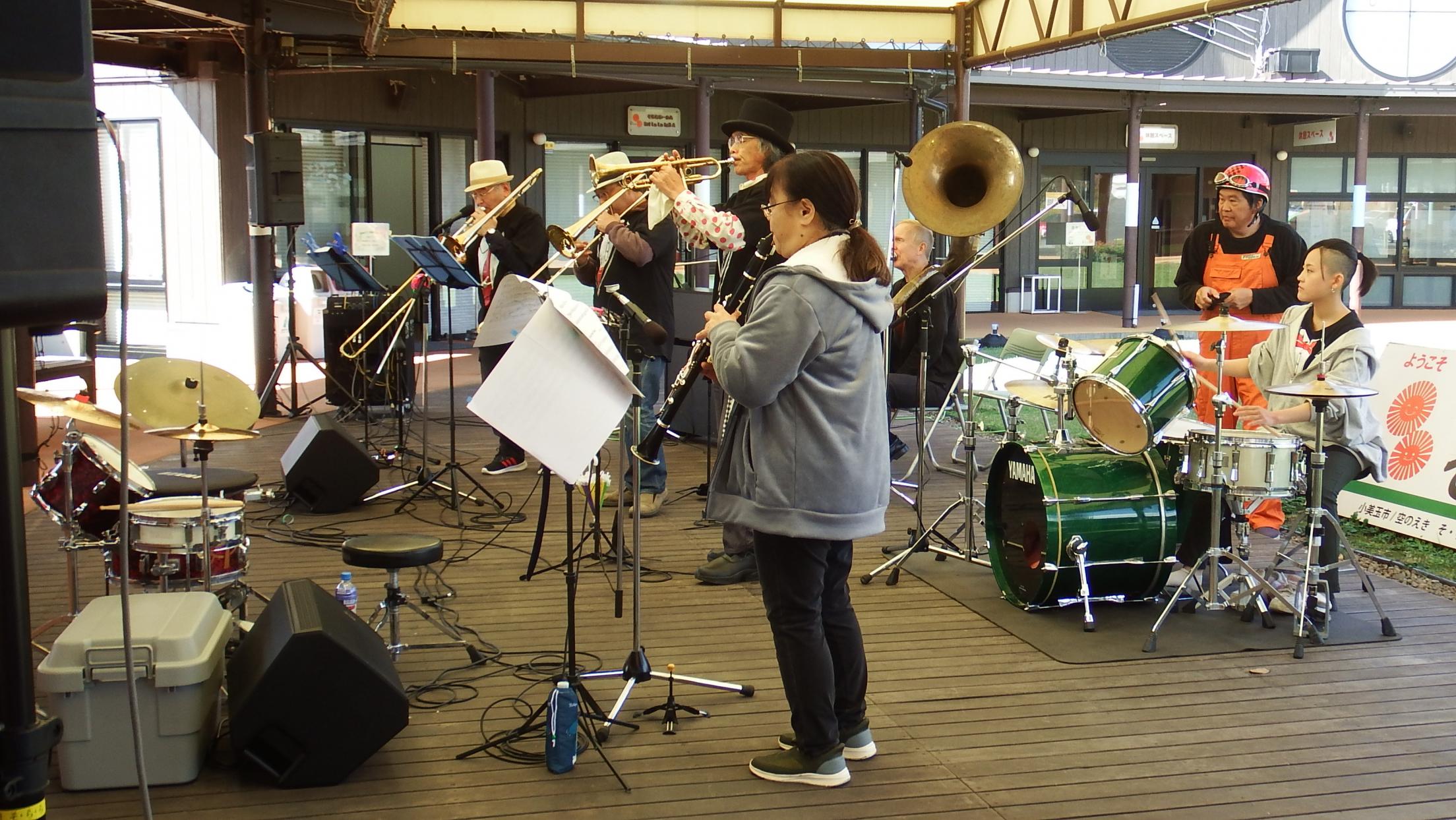 デキシーランブラーズ写真4