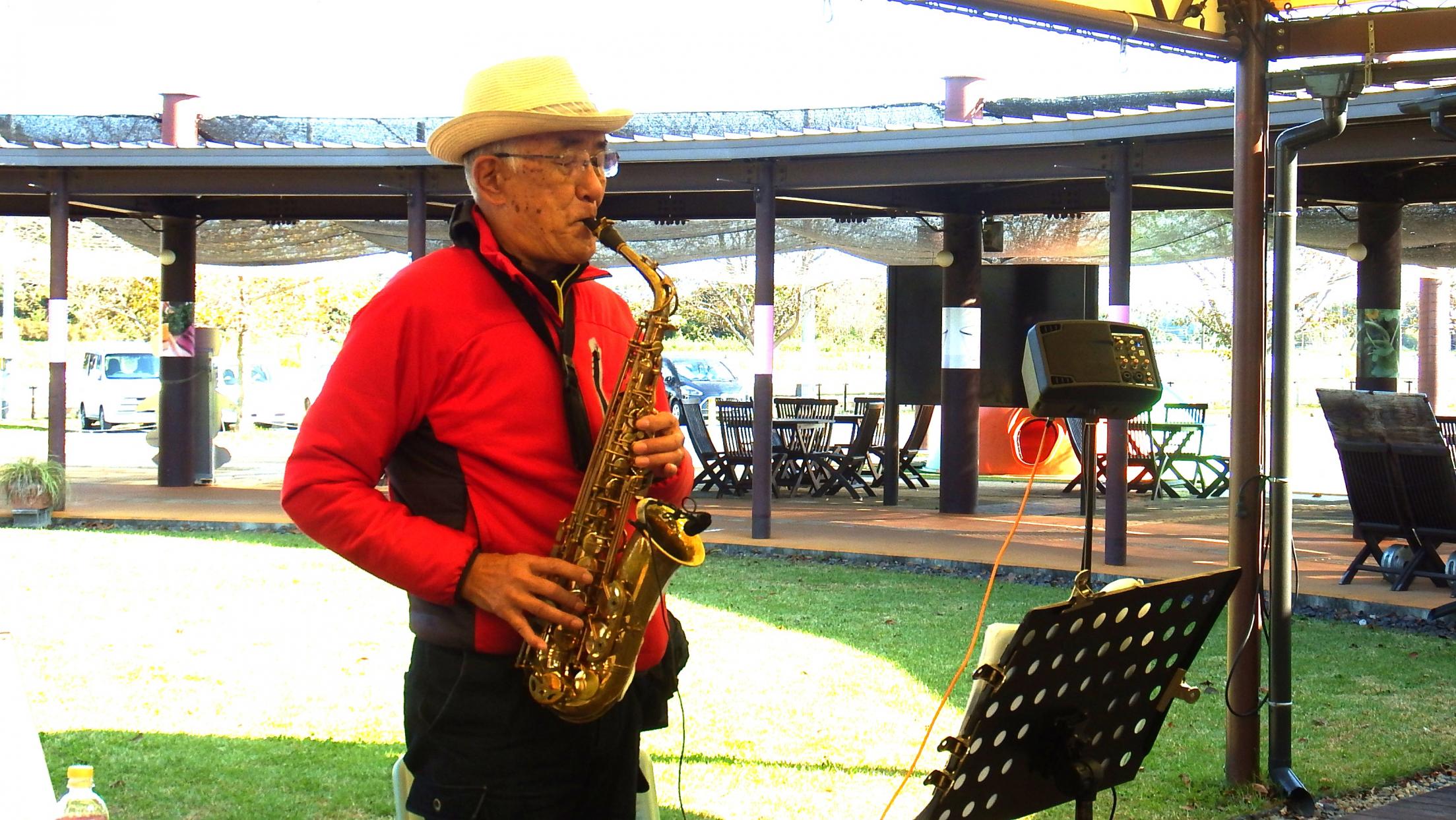 ★チャーリー栗原DSCF0525 ★チャーリー栗原DSCF0525