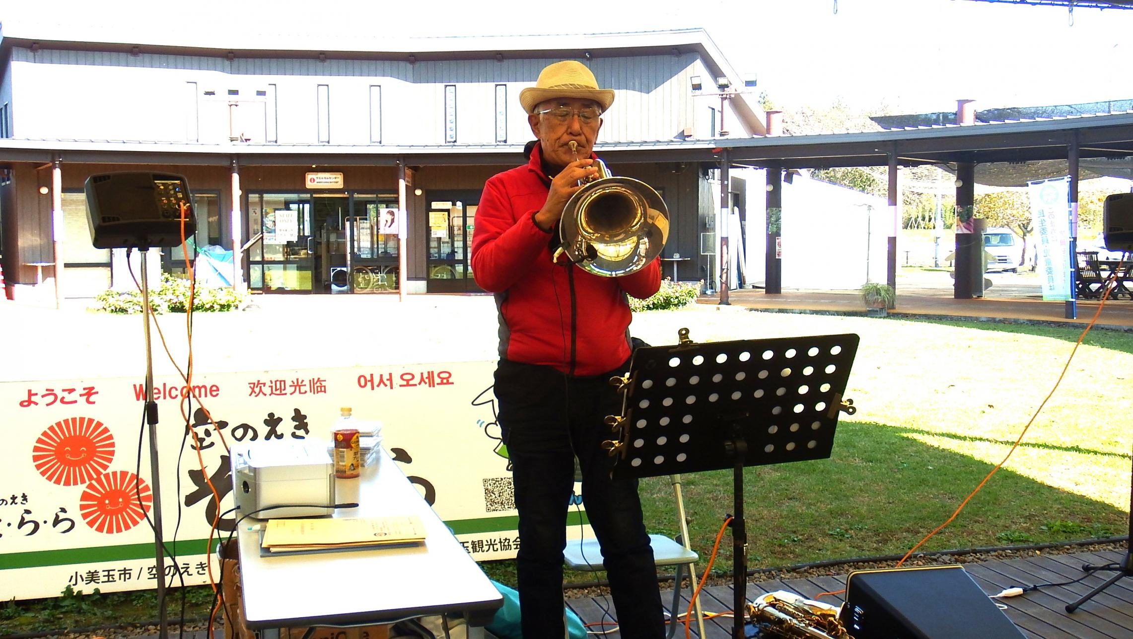 ★チャーリー栗原DSCF0515 ★チャーリー栗原DSCF0515