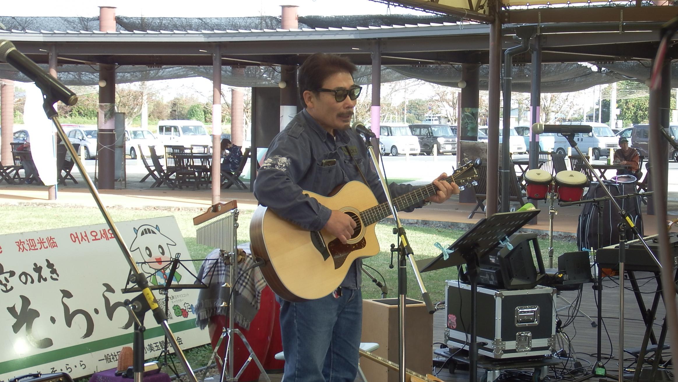 はるおとゆかいな仲間たち写真1 はるおとゆかいな仲間たち写真1