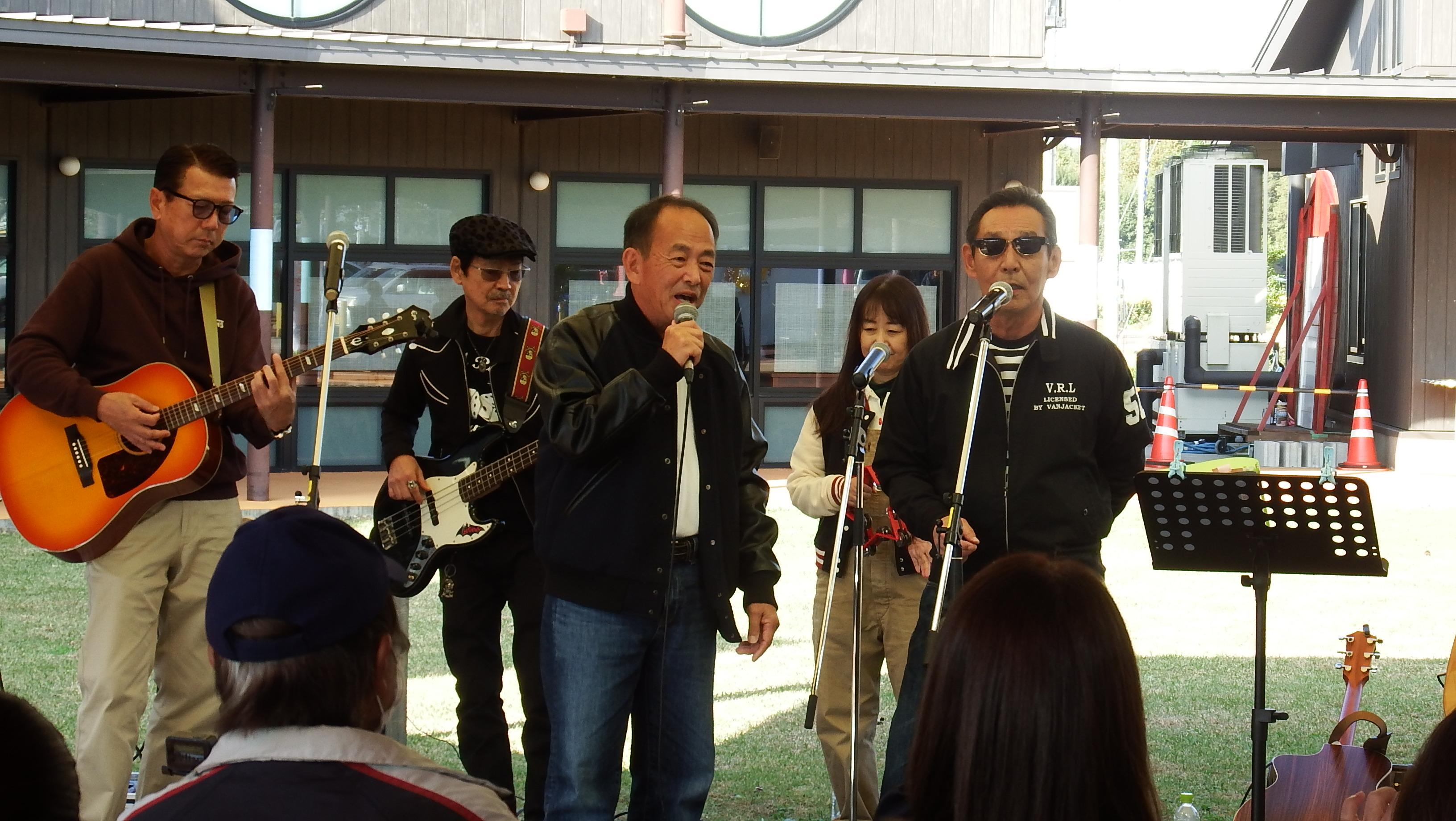 はるおとゆかいな仲間たち写真5 はるおとゆかいな仲間たち写真5