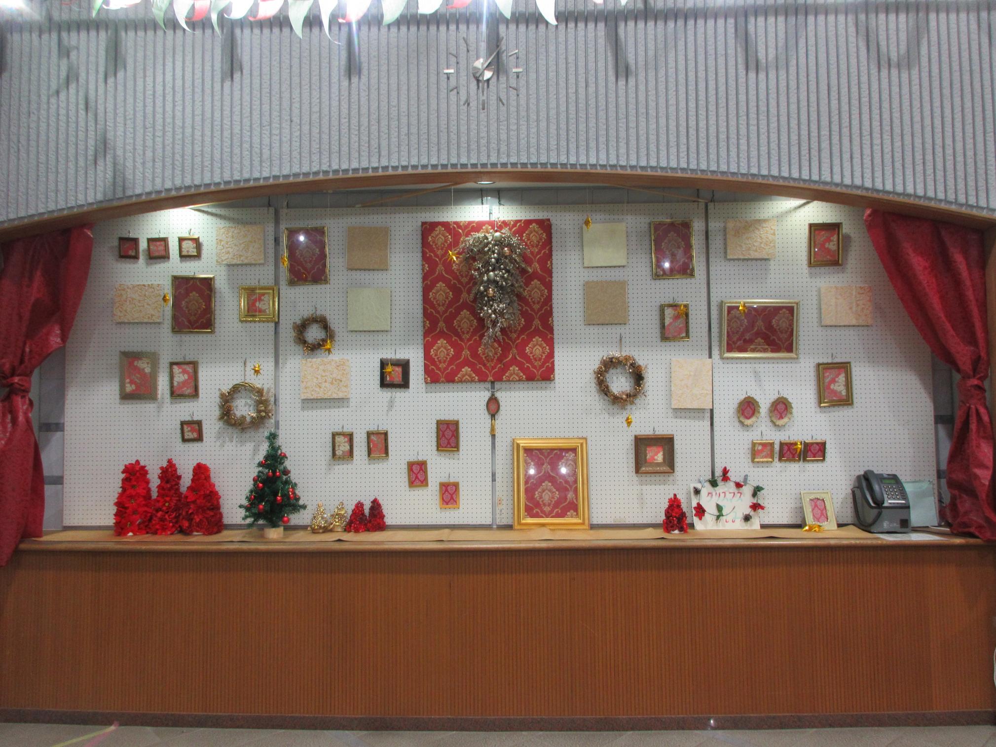 陽だまりスクエアの様子