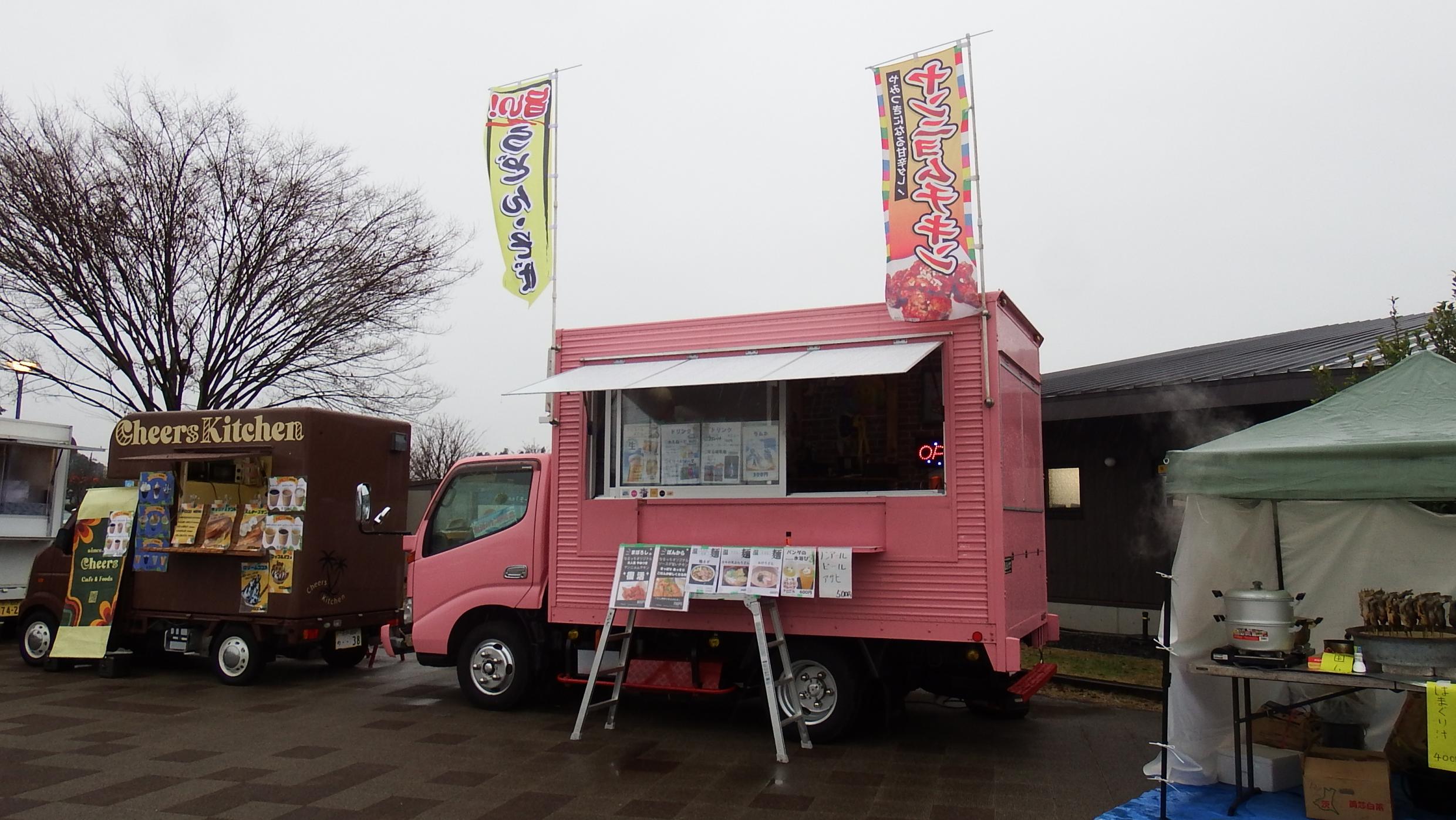 キッチンカー写真2 キッチンカー写真2