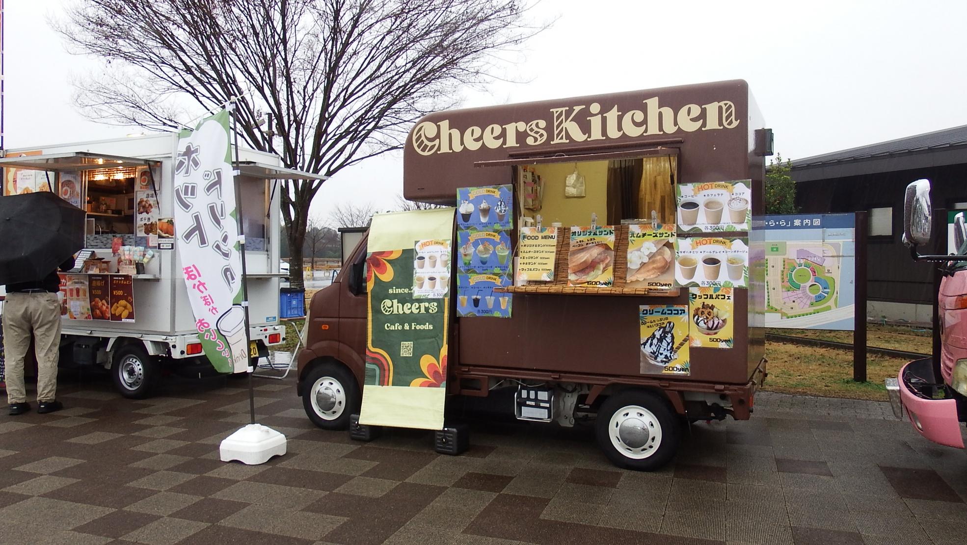 キッチンカー写真3 キッチンカー写真3