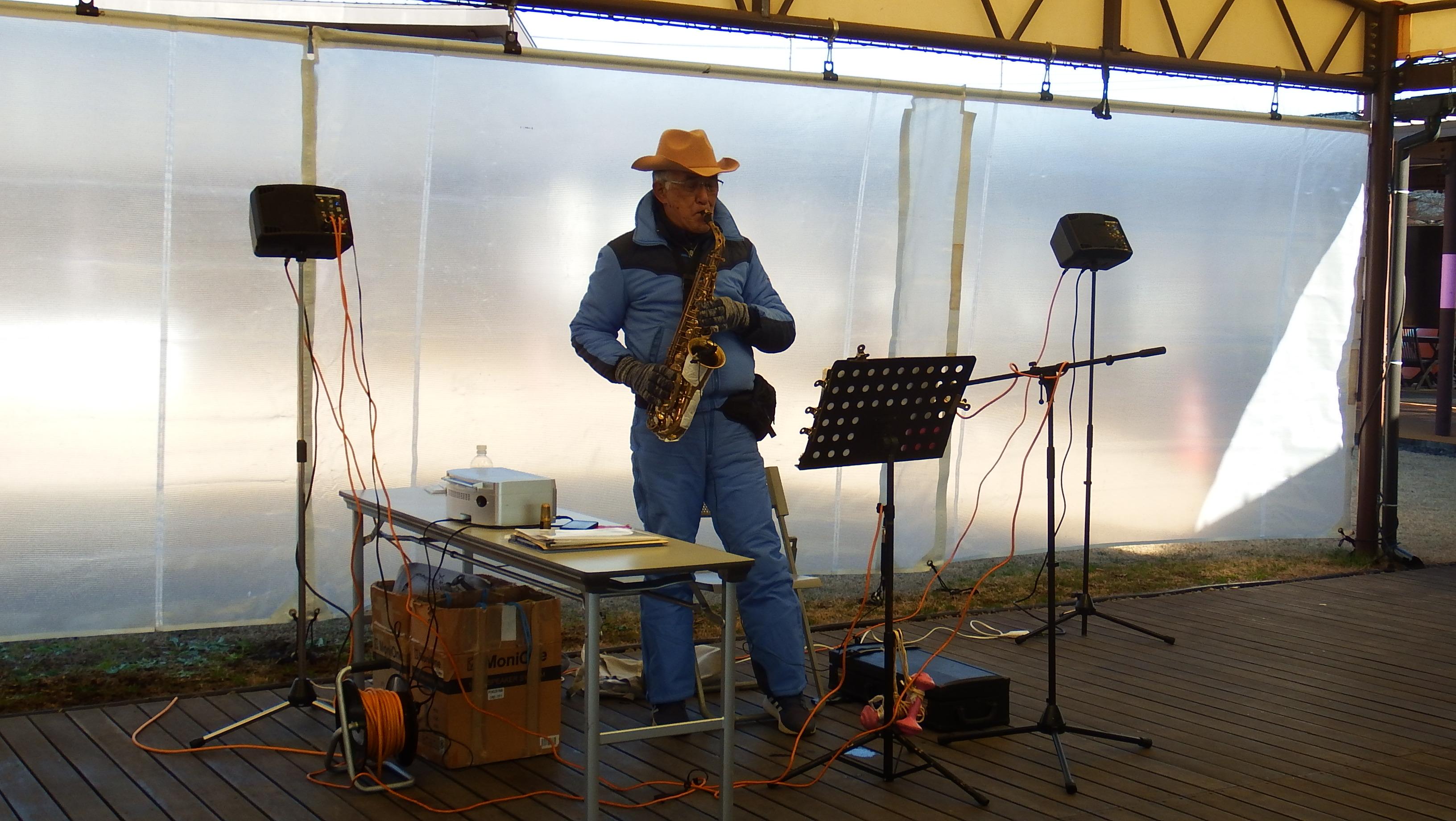 チャーリー栗原写真1