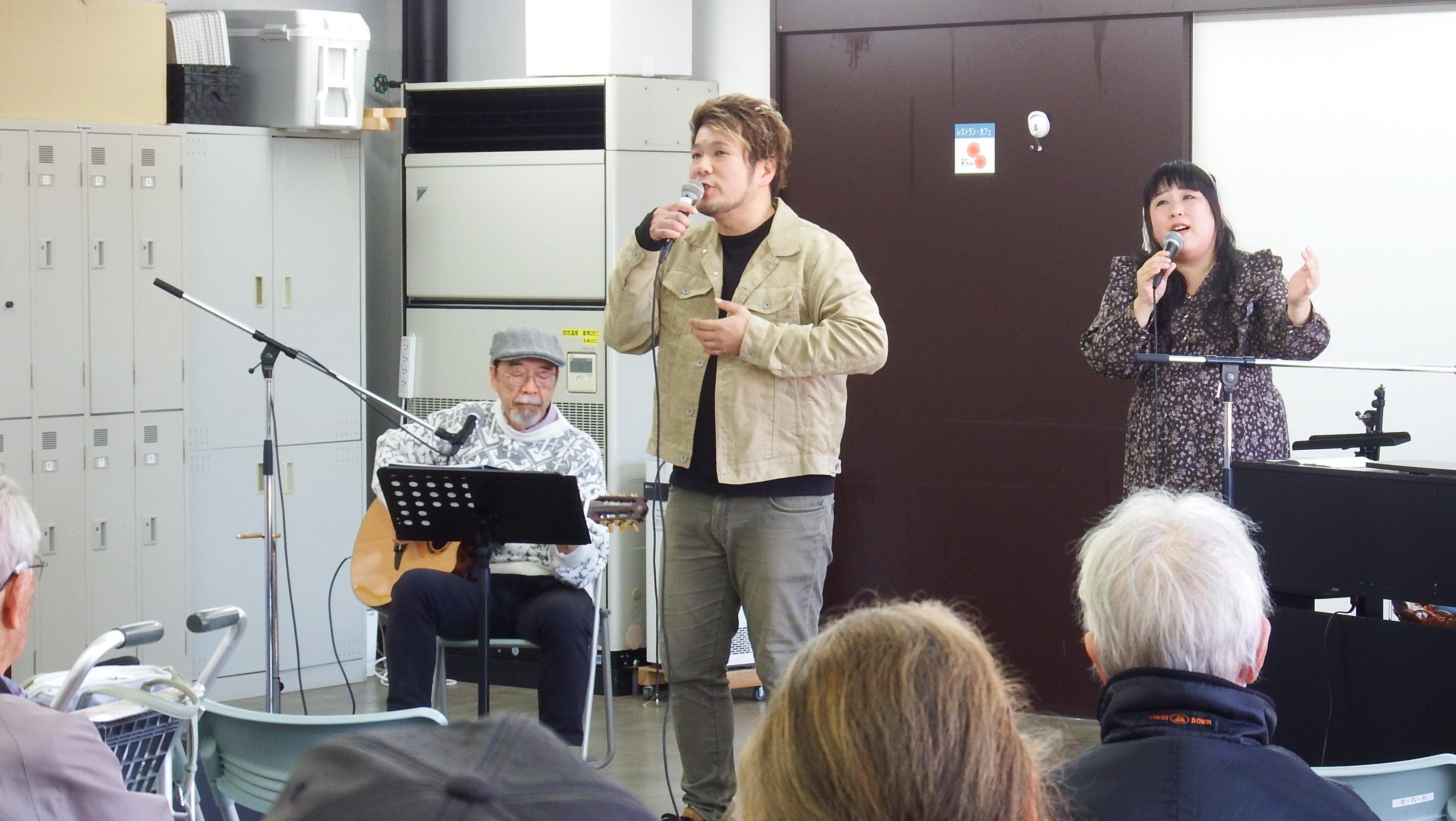 ユリエアンドマーシー写真4