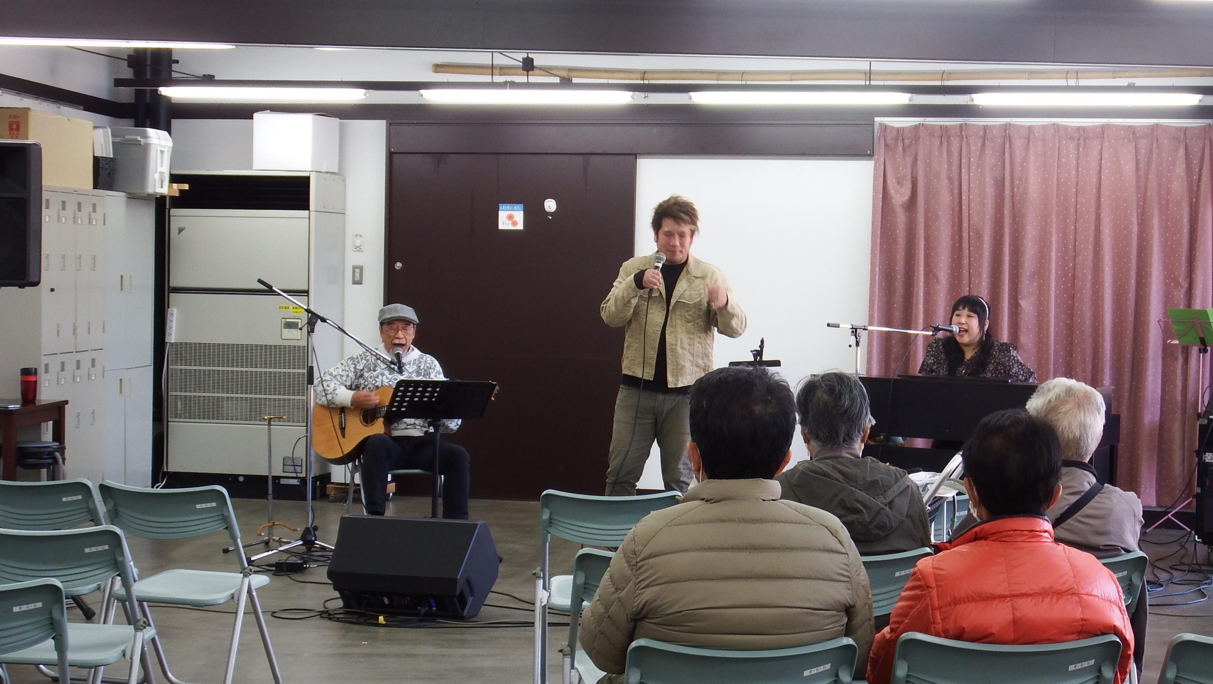 ユリエアンドマーシー写真5