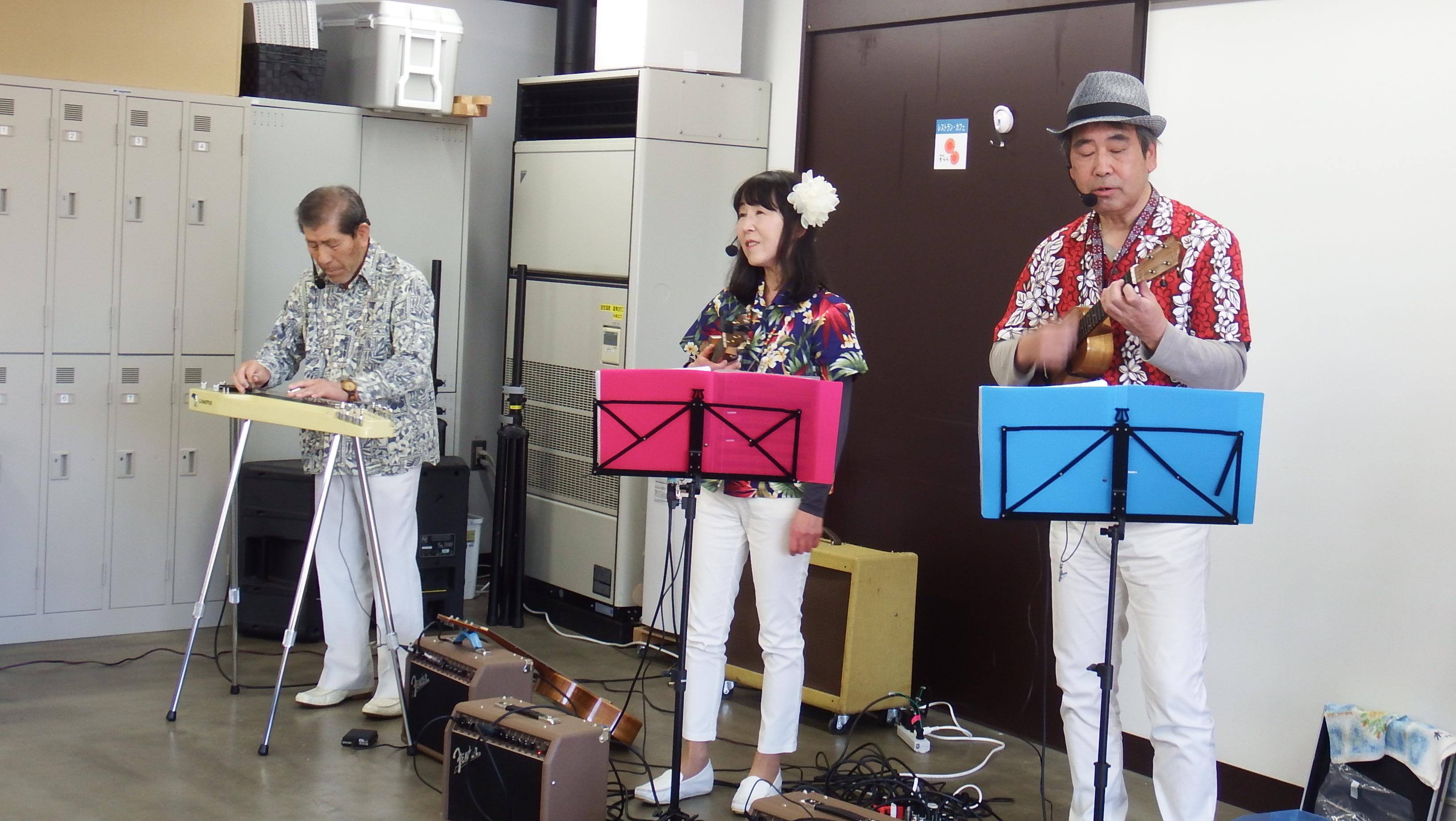 ラバハワイアンズ写真2