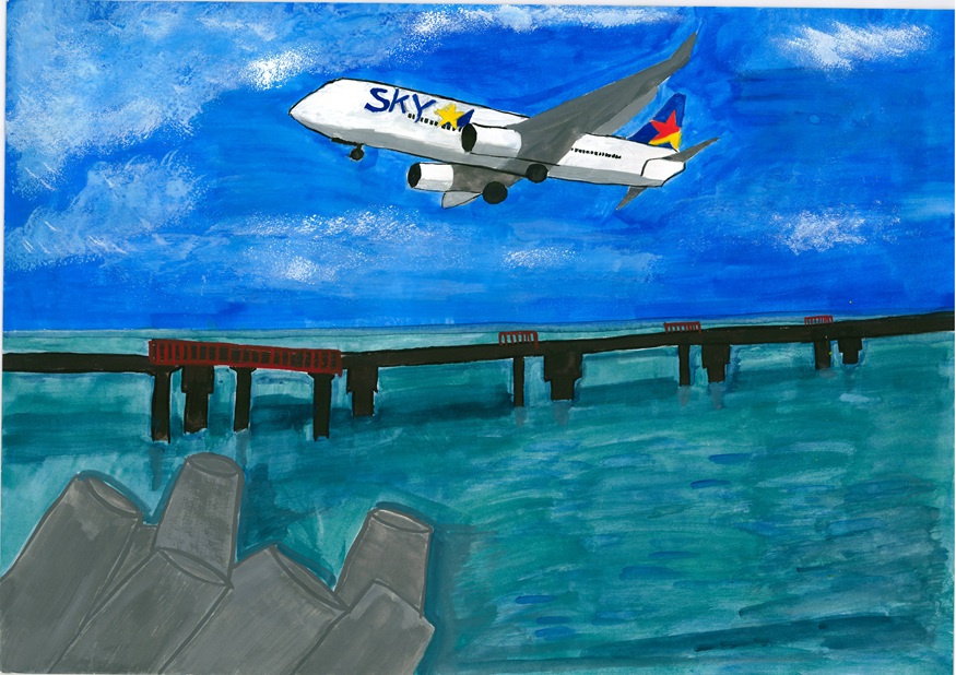 美野里中1年保田仁菜 美野里中1年保田仁菜