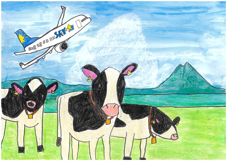 玉里学園2年永作明日咲 玉里学園2年永作明日咲