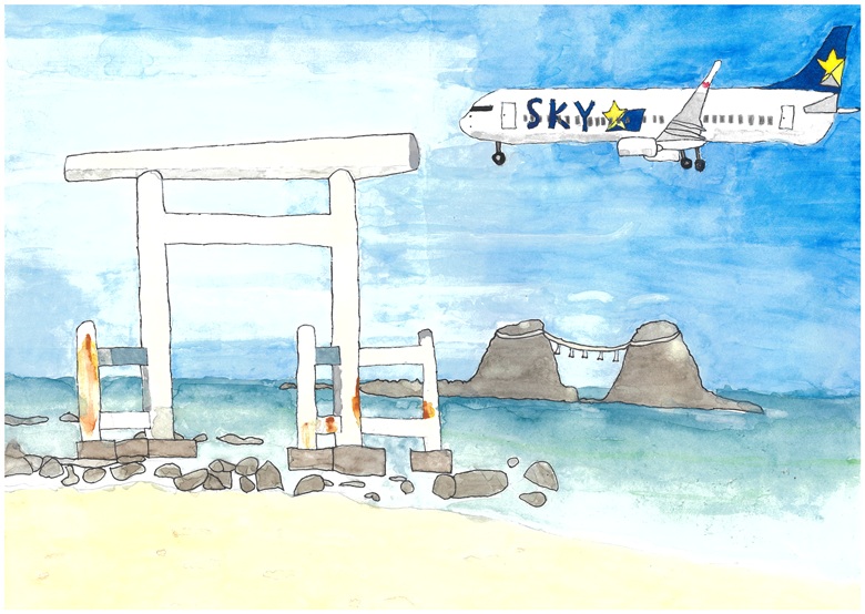 玉里学園3年菅谷綸 玉里学園3年菅谷綸