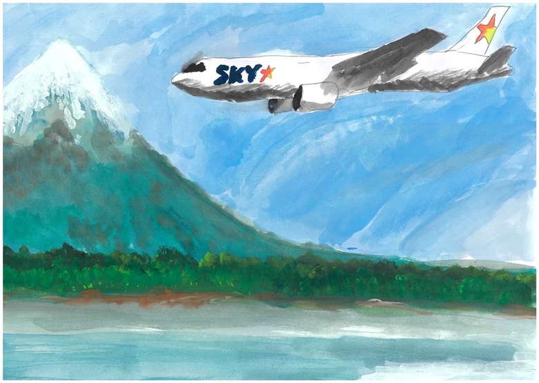 小川南小5年戸塚碧叶 小川南小5年戸塚碧叶