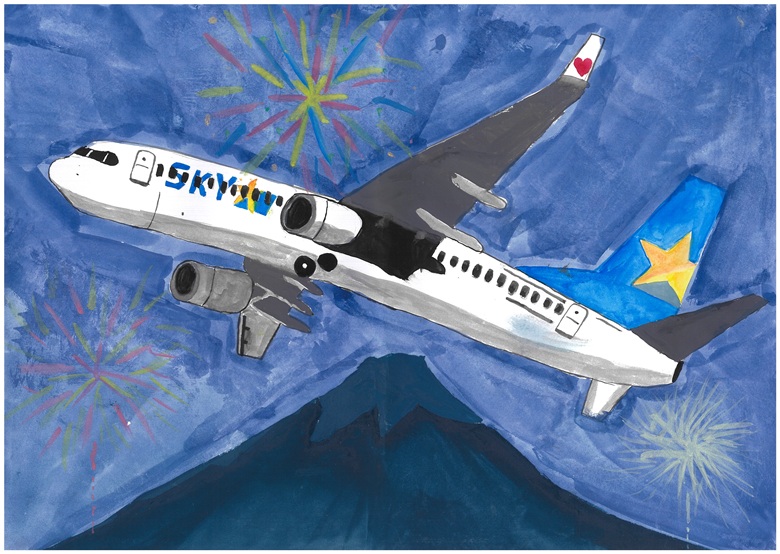 羽鳥小6年石川華 羽鳥小6年石川華