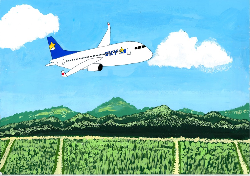 玉里学園9年山田翔月 玉里学園9年山田翔月