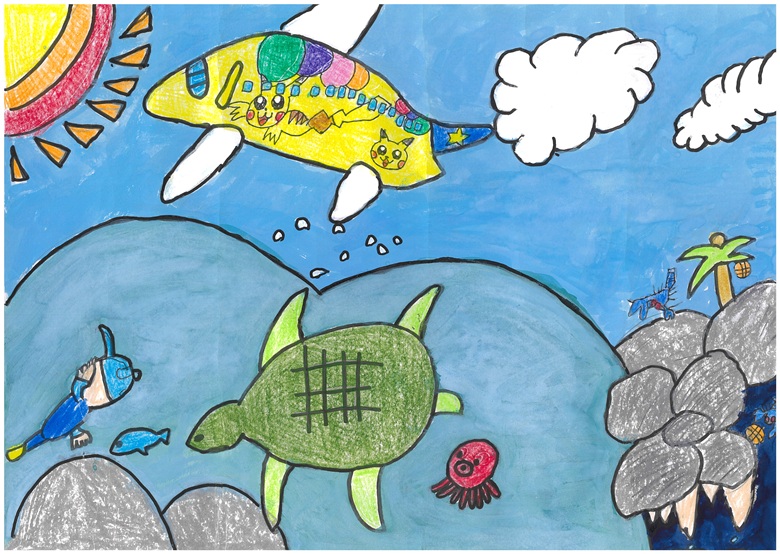 小川南小2年飛田結志 小川南小2年飛田結志