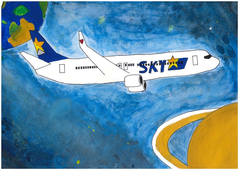 小川南小3年幡谷碧 小川南小3年幡谷碧