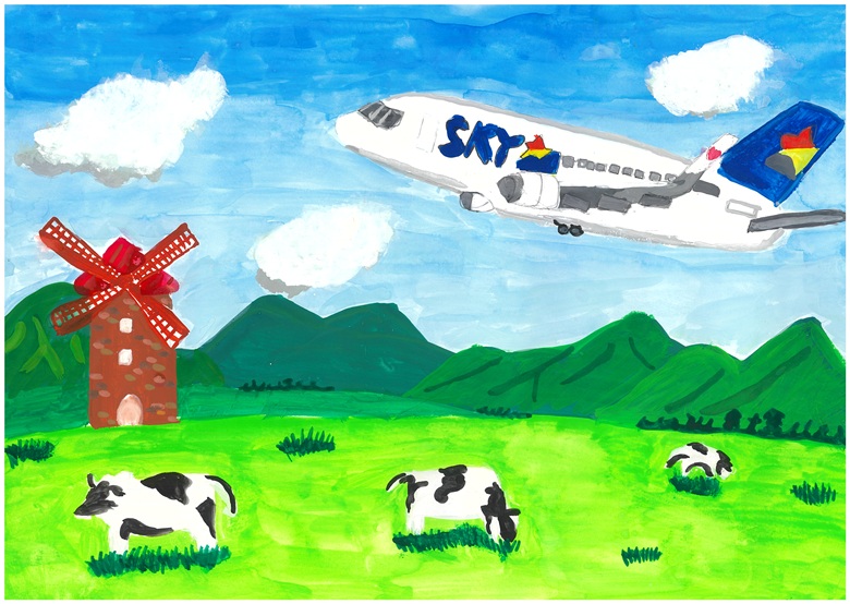 羽鳥小6年井坂澪 羽鳥小6年井坂澪