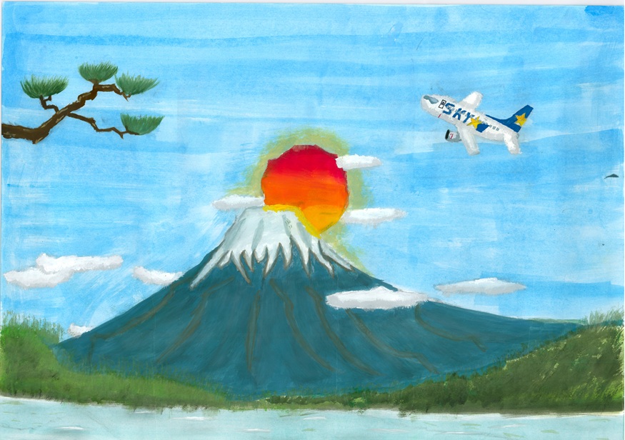 小川南中1年長島雅姫 小川南中1年長島雅姫