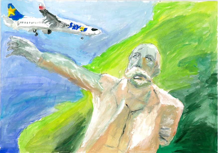 玉里学園8年今泉佑都 玉里学園8年今泉佑都