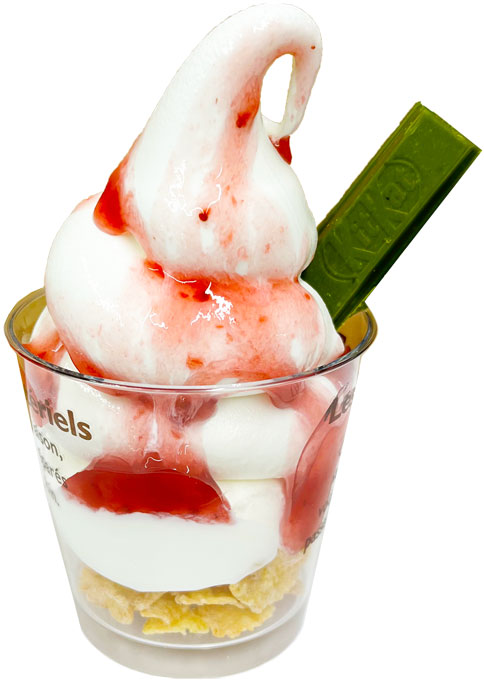 ヨーグルトハウスK ヨーグルトハウスK