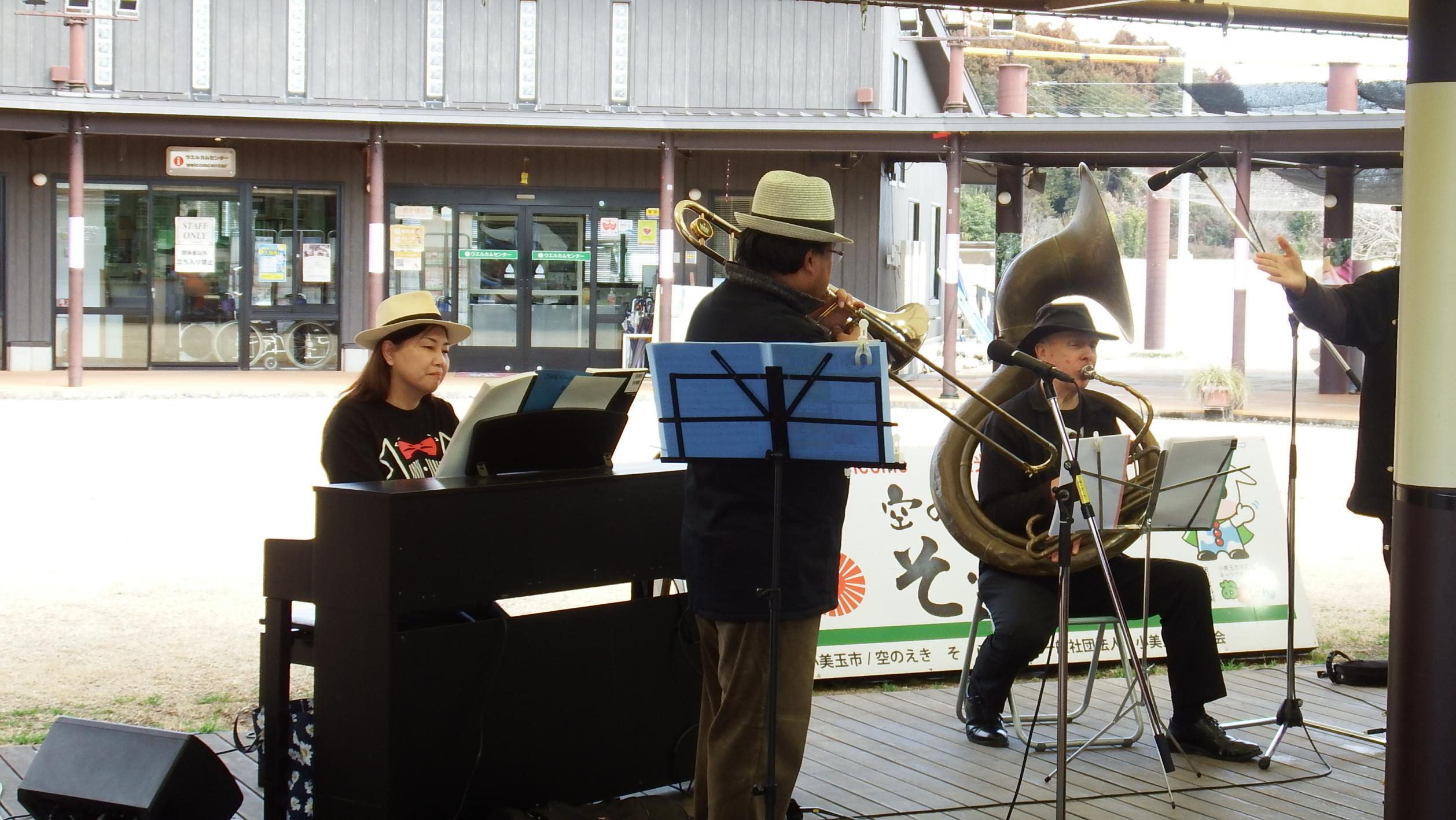 デキシーランブラーズ写真2