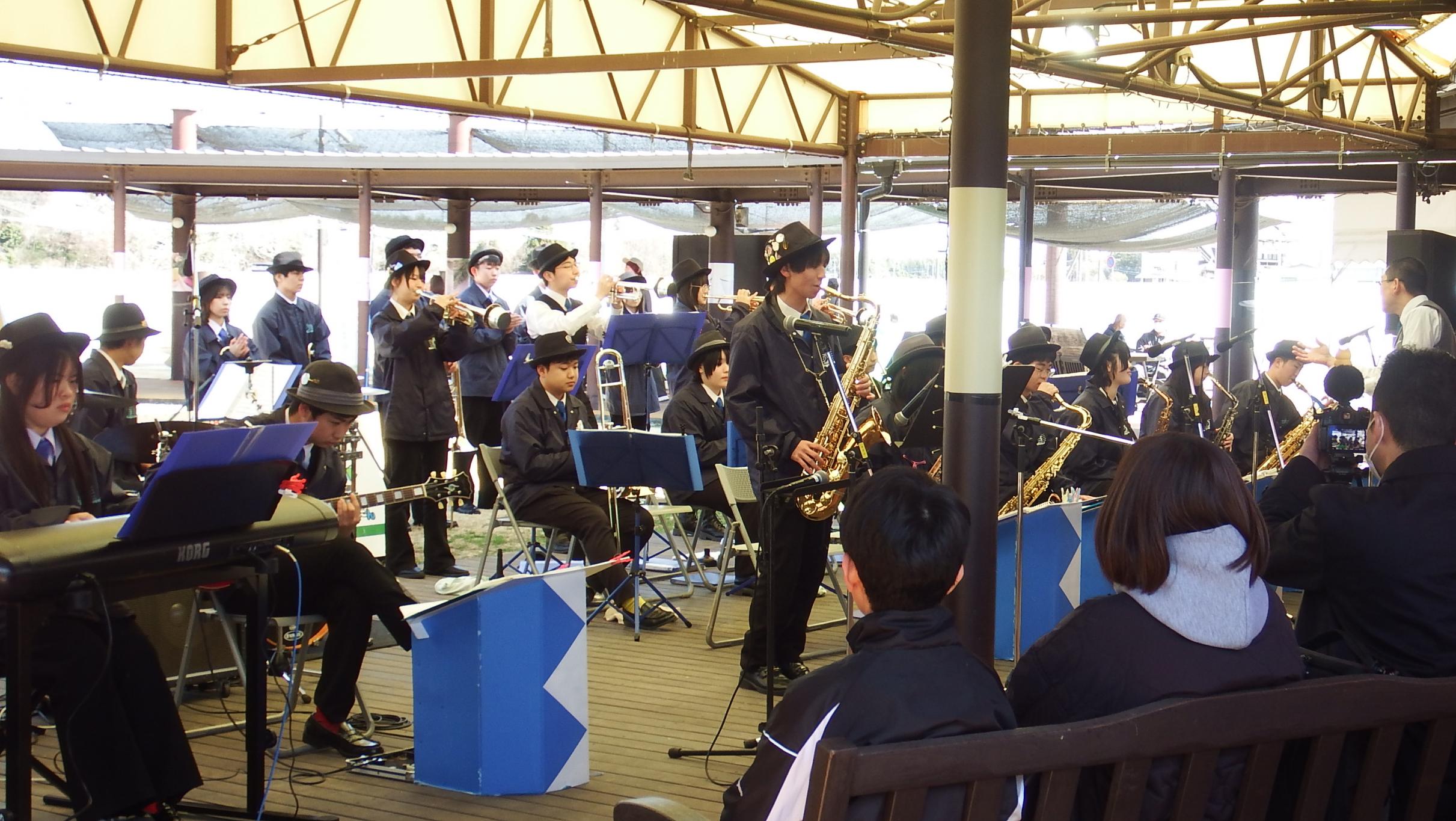 ブルービギナーズ写真2 ブルービギナーズ写真2