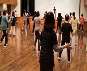 スローエアロビックサンプル画像 スローエアロビックサンプル画像