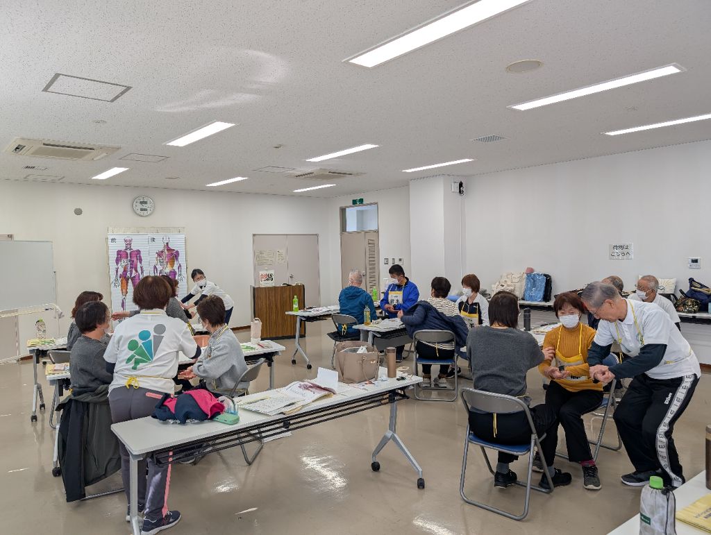 4日目実指導の進め方 4日目実指導の進め方