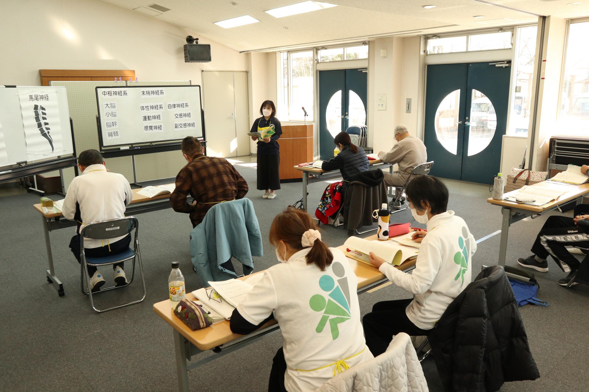 5日目神経講義1 5日目神経講義1