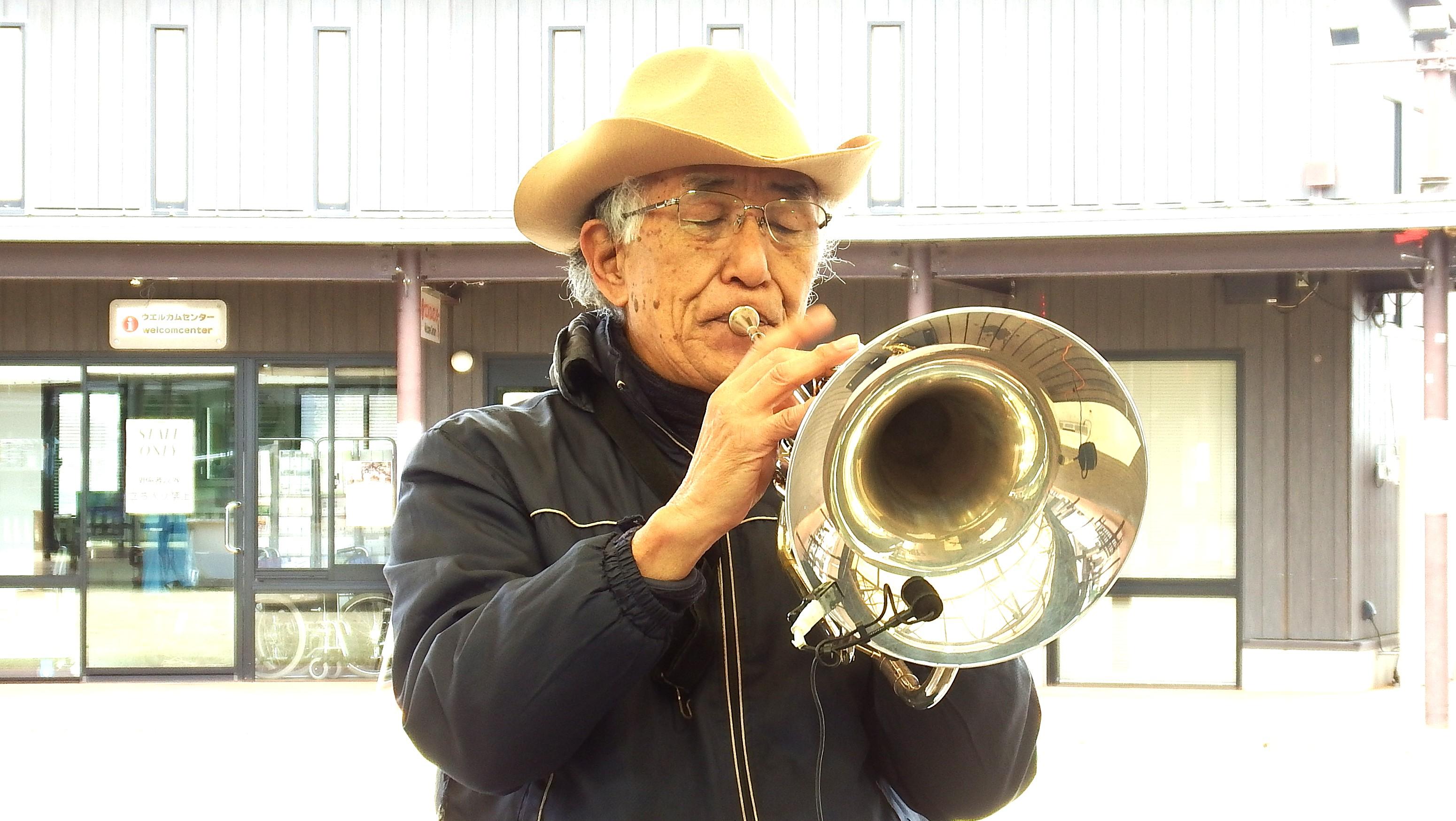 ★チャーリー栗原DSCF3373