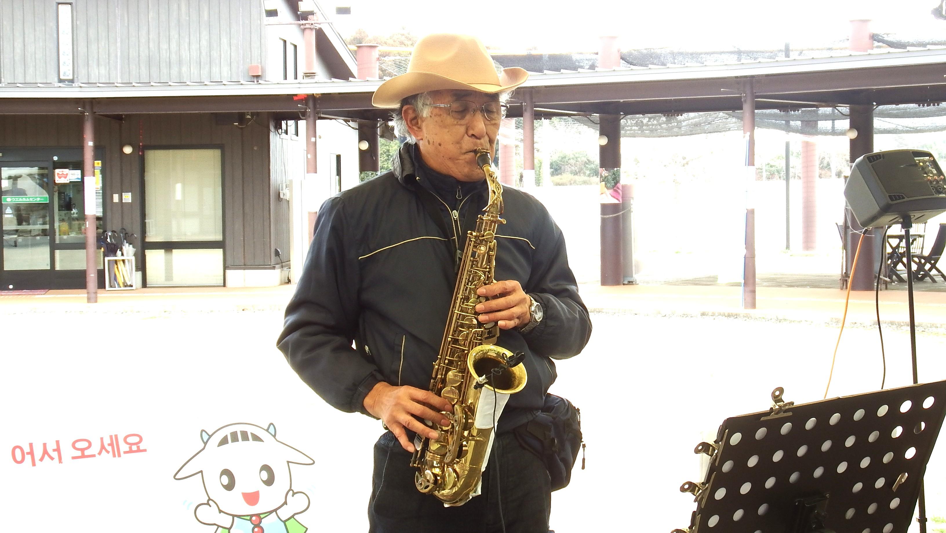 ★チャーリー栗原DSCF3389