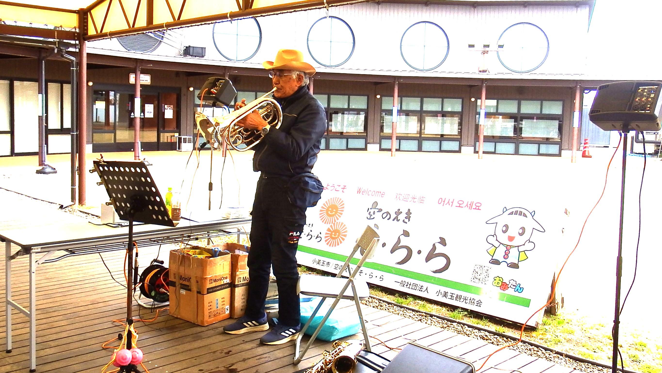 ★チャーリー栗原DSCF3377