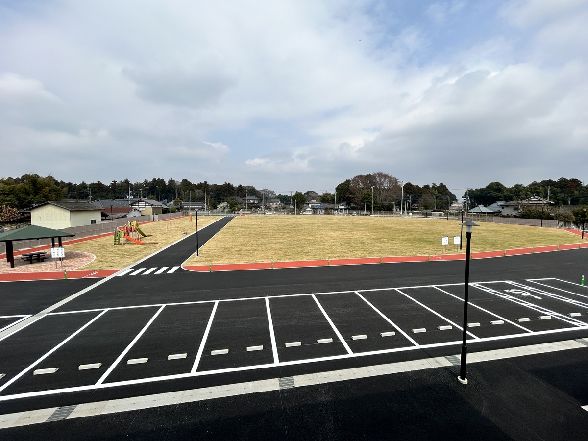 たちばな広場 たちばな広場