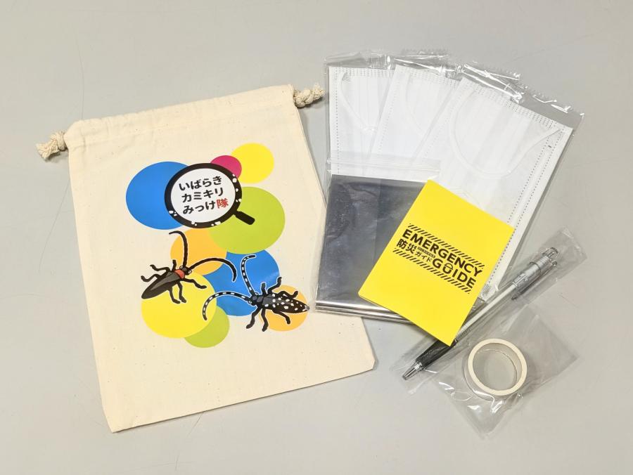 お渡しするグッズ お渡しするグッズ