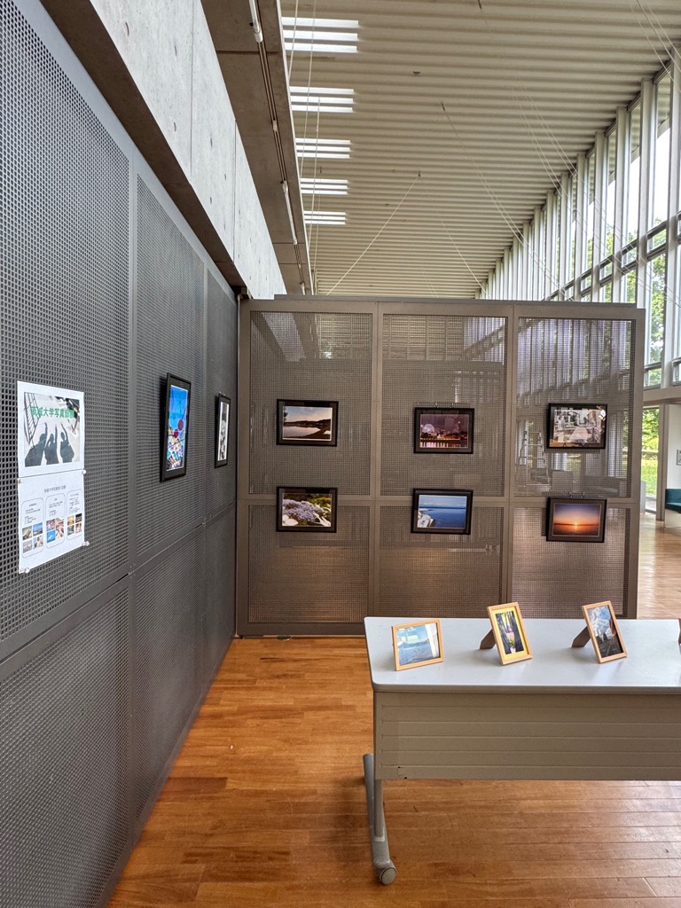 陽だまり横丁inみの～れ　vol.236　茨城大学写真部展示会　『ダイヤモンドレンズ』