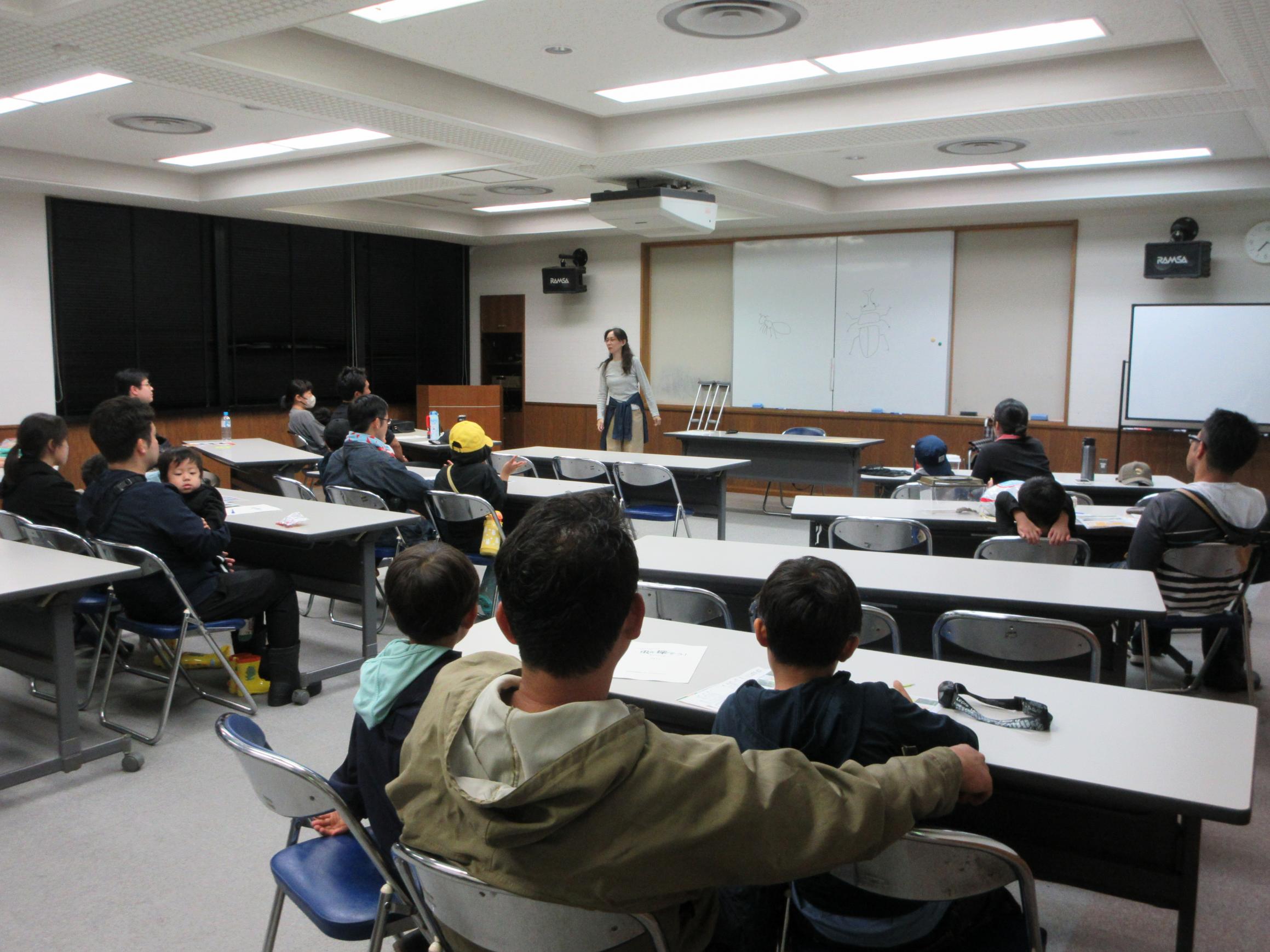 当日の様子1 当日の様子1