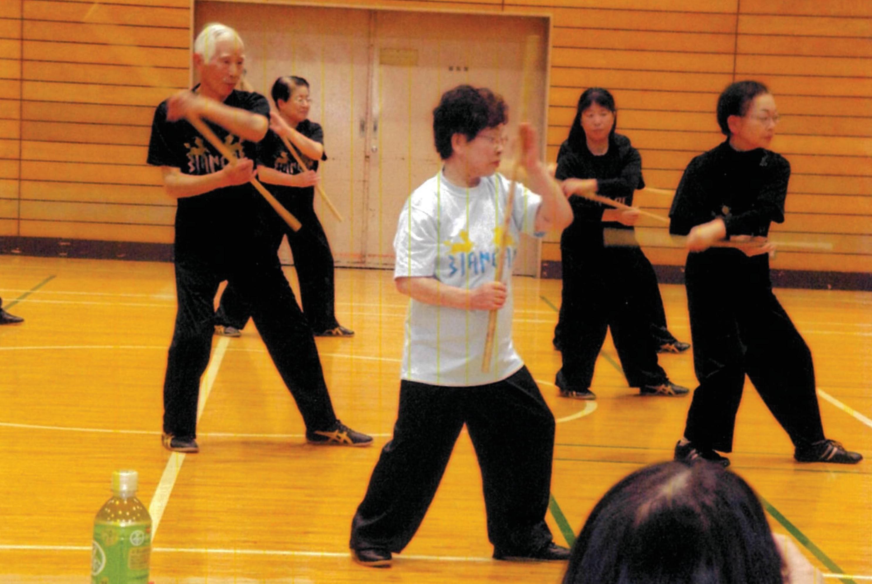 鞭がん講座写真