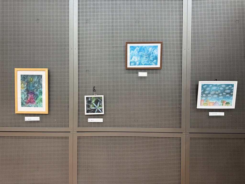 展示の様子3 展示の様子3