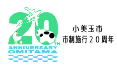 市制20周年記念事業